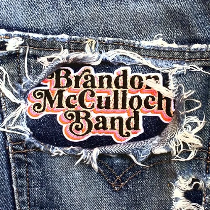 Denim - Brandon McCulloch Band Album Cover