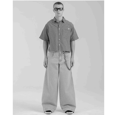 guy standing